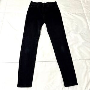 KanCan Women's Black Skinny Jeans • Sz 9/28